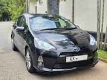 Toyota Aqua 2013 Car