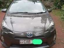 Toyota Aqua 2013 Car