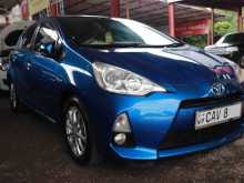 Toyota Aqua 2014 Car