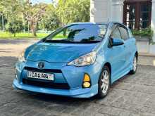 Toyota Aqua 2013 Car