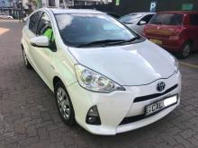 Toyota Aqua 2013 Car