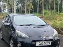 Toyota Aqua 2014 Car