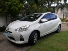 Toyota Aqua 2014 Car