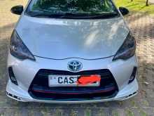 Toyota Aqua 2013 Car