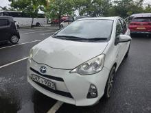 Toyota Aqua 2012 Car