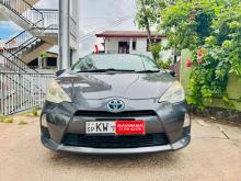 Toyota Aqua 2013 Car