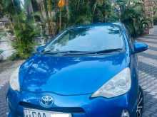 Toyota Aqua 2012 Car