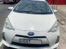 Toyota Aqua 2013 Car