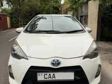 Toyota Aqua 2013 Car