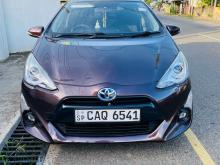 Toyota Aqua 2015 Car