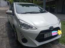 Toyota Aqua 2015 Car