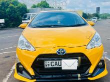 Toyota Aqua 2015 Car