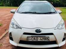 Toyota Aqua 2014 Car