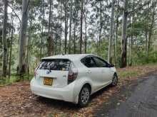 Toyota Aqua 2014 Car