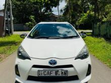 Toyota Aqua 2014 Car