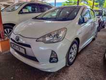 Toyota Aqua 2013 Car