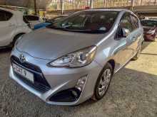 Toyota Aqua 2015 Car