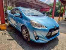 Toyota Aqua 2015 Car