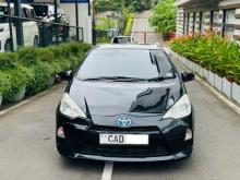 Toyota Aqua 2014 Car
