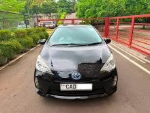 Toyota Aqua 2013 Car