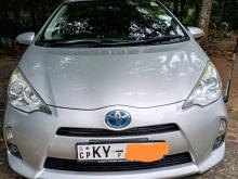 Toyota AQUA 2013 Car