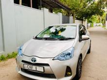 Toyota Aqua 2013 Car