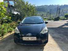 Toyota AQUA 2013 Car