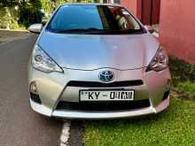 Toyota Aqua 2012 Car