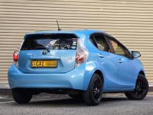 Toyota Aqua 2013 Car
