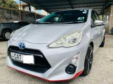 Toyota AQUA 2015 Car