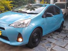 Toyota Aqua 2013 Car