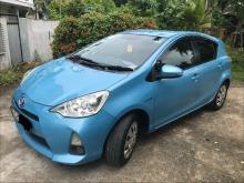 Toyota Aqua 2014 Car