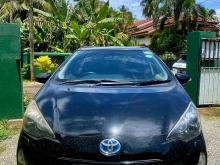 Toyota Aqua 2012 Car