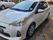 Toyota Aqua 2013 Car