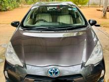 Toyota Aqua 2014 Car