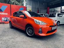 Toyota Aqua 2014 Car