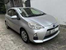 Toyota Aqua 2014 Car