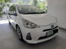 Toyota Aqua 2014 Car