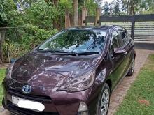 Toyota Aqua 2014 Car