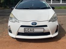 Toyota Aqua 2013 Car