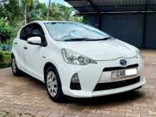 Toyota Aqua 2012 Car