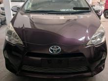 Toyota Aqua 2014 Car