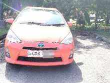 Toyota Aqua 2014 Car