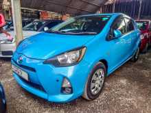 Toyota Aqua 2014 Car