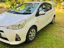 Toyota Aqua 2013 Car