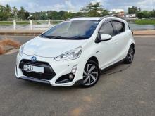 Toyota Aqua 2015 Car