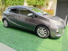 Toyota Aqua 2013 Car
