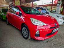 Toyota Aqua 2012 Car