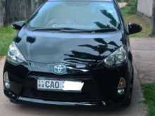 Toyota Aqua 2014 Car