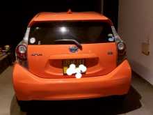 Toyota Aqua G 2014 Car